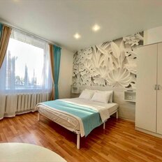 Квартира 26 м², студия - изображение 1