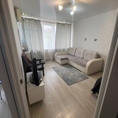 Квартира 35 м², 1-комнатная - изображение 1