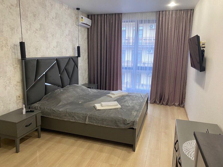 38 м², 1-комнатная квартира 1 500 ₽ в сутки - изображение 24