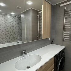 Квартира 34 м², 1-комнатная - изображение 5