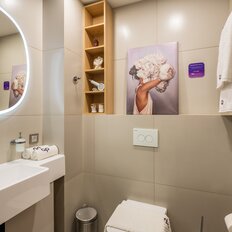 Квартира 26 м², студия - изображение 1