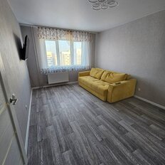 Квартира 35 м², 1-комнатная - изображение 2