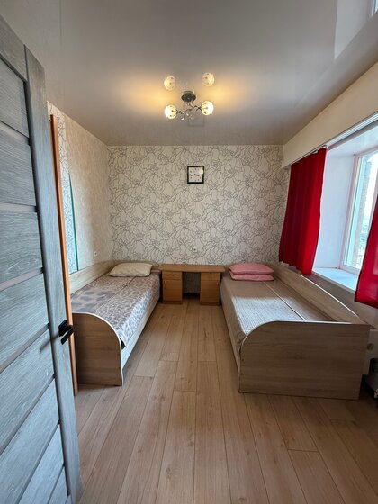 45 м², 2-комнатная квартира 2 800 ₽ в сутки - изображение 62