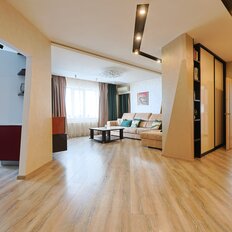 Квартира 118 м², 3-комнатная - изображение 1