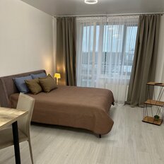 Квартира 28 м², студия - изображение 1