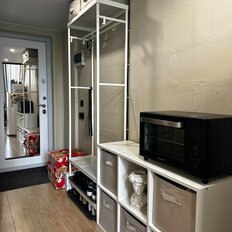 Квартира 30 м², студия - изображение 1