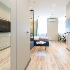 Квартира 32,1 м², 1-комнатные - изображение 3