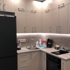 Квартира 27 м², студия - изображение 3