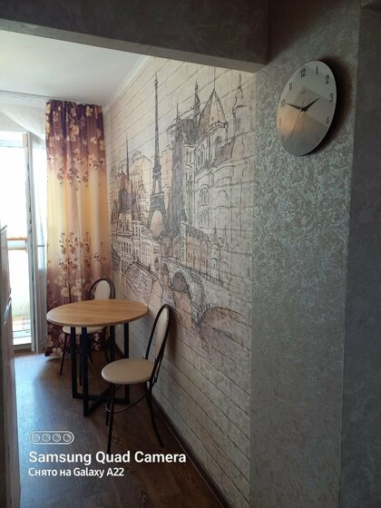 33 м², 1-комнатная квартира 2 000 ₽ в сутки - изображение 59