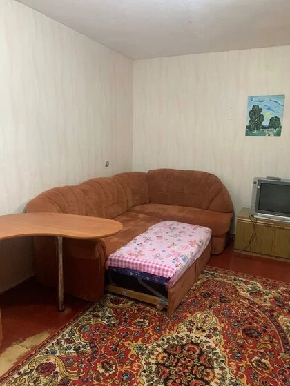 31 м², 1-комнатная квартира 3 200 000 ₽ - изображение 28
