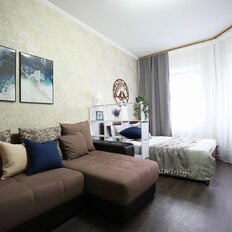 Квартира 51 м², 1-комнатная - изображение 2