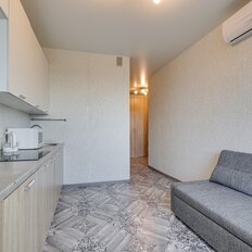 Квартира 38 м², 1-комнатная - изображение 5