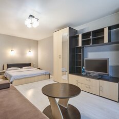 Квартира 39 м², 1-комнатная - изображение 2