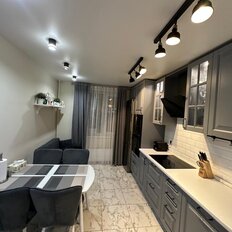 Квартира 47 м², 1-комнатная - изображение 3