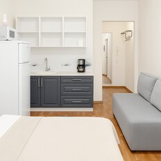 Квартира 30 м², студия - изображение 4