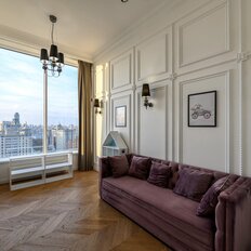 Квартира 118,8 м², 3-комнатные - изображение 2