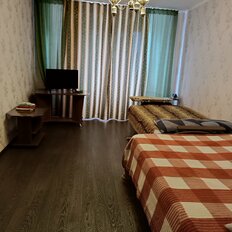 Квартира 45 м², 1-комнатная - изображение 4