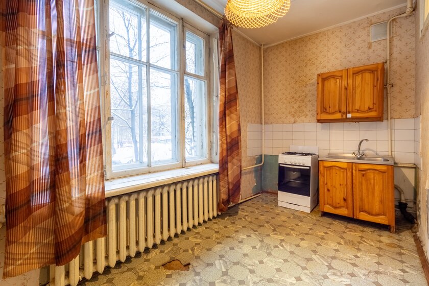 40,8 м², 1-комнатная квартира 8 162 000 ₽ - изображение 39