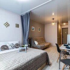 Квартира 27 м², студия - изображение 1