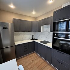 Квартира 38 м², 1-комнатная - изображение 5