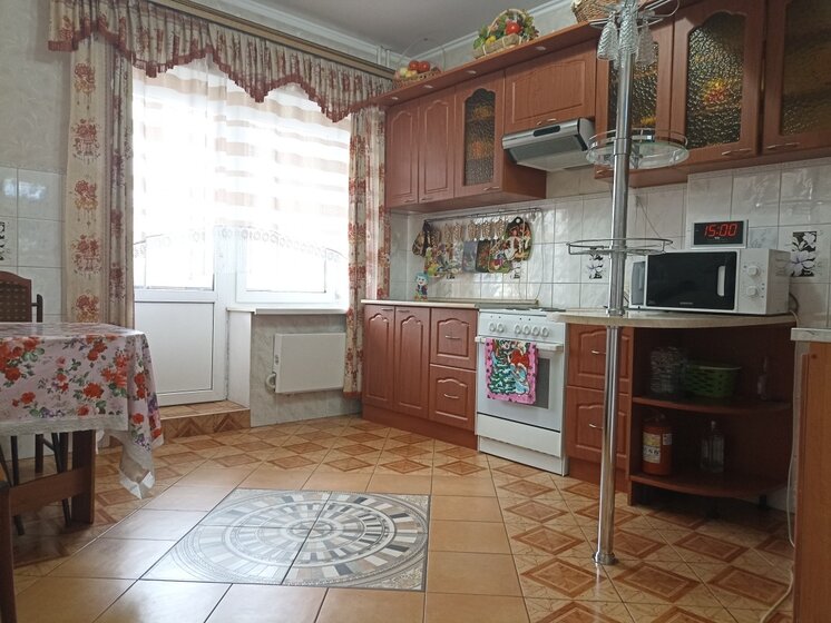 111,6 м², 3-комнатная квартира 16 500 000 ₽ - изображение 14