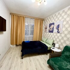 Квартира 40 м², 1-комнатная - изображение 1