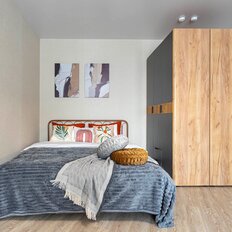Квартира 38 м², студия - изображение 5