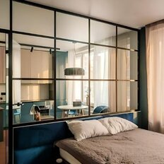 Квартира 38 м², 1-комнатная - изображение 2
