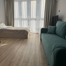 Квартира 27 м², студия - изображение 1