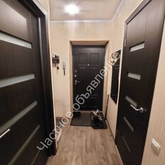 Квартира 33,6 м², 1-комнатная - изображение 4