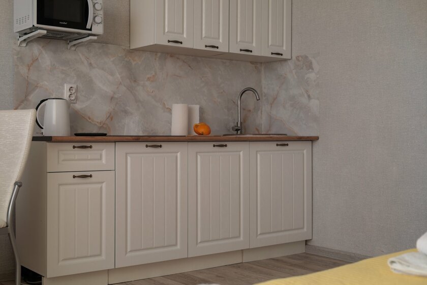 30 м², квартира-студия 1 800 ₽ в сутки - изображение 43