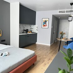 Квартира 28 м², студия - изображение 3