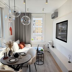 Квартира 41 м², 2-комнатная - изображение 1