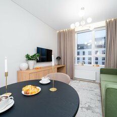 Квартира 37 м², 1-комнатная - изображение 4