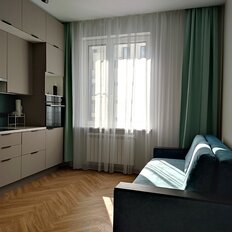Квартира 39 м², 1-комнатная - изображение 4