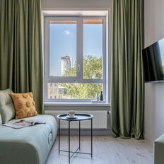 Квартира 37 м², 1-комнатная - изображение 1