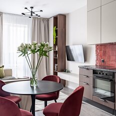 Квартира 47,4 м², 1-комнатная - изображение 3