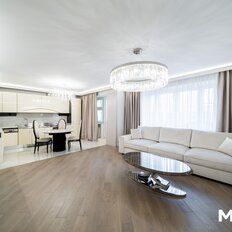 Квартира 112 м², 3-комнатная - изображение 1