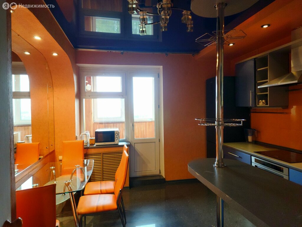 3-комнатная квартира: Воронеж, улица Владимира Невского, 25/8 (68.8 м²)