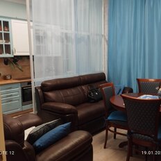 Квартира 67,3 м², 2-комнатная - изображение 1