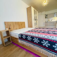 Квартира 28 м², студия - изображение 3