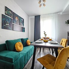 Квартира 37,7 м², 1-комнатная - изображение 1