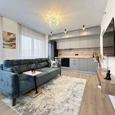 Квартира 43 м², 1-комнатная - изображение 5
