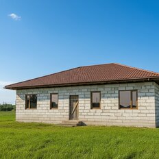 дом + 10,4 сотки, участок - изображение 1