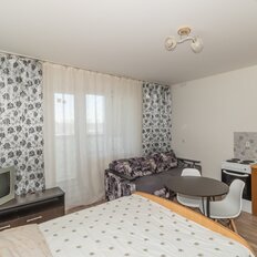 Квартира 28 м², студия - изображение 2