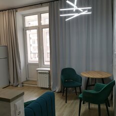 Квартира 45 м², 1-комнатная - изображение 2