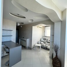 Квартира 52 м², 1-комнатная - изображение 4