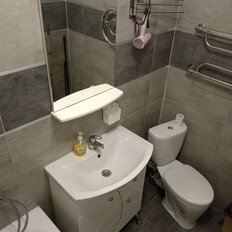 Квартира 45 м², 1-комнатная - изображение 4