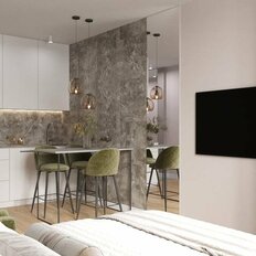 Квартира 25 м², студия - изображение 1