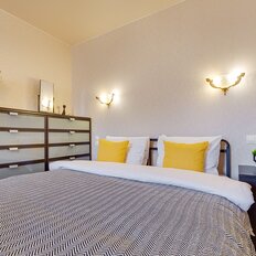 Квартира 51 м², 1-комнатная - изображение 5